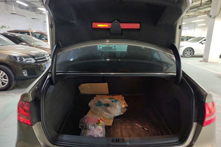 Used Audi A4L 2013 30 TFSI Automatic Comfort Model