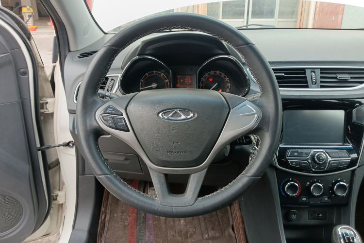 Used Chery Arrizo 3 2015 1.5L Manual High-End Version
