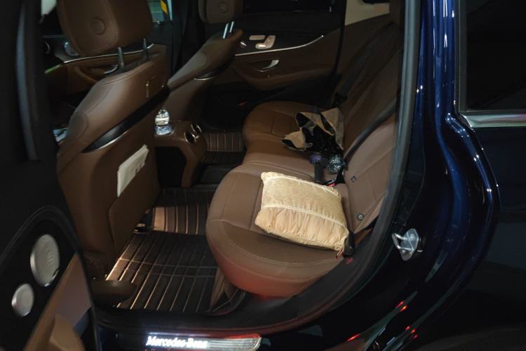 Used Mercedes-Benz E-Class 2020 E 300 L Sport Luxury Edition
