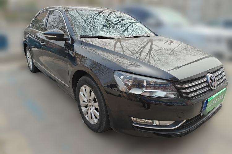 Used Volkswagen Passat 2014 1.8TSI DSG Prestige Edition

