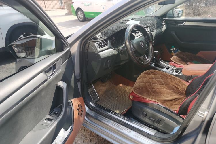 Used Skoda Superb 2016 TSI280 DSG Innovation Edition