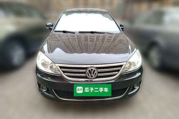 Used Volkswagen Lavida 2011 1.6L Automatic Premium Edition