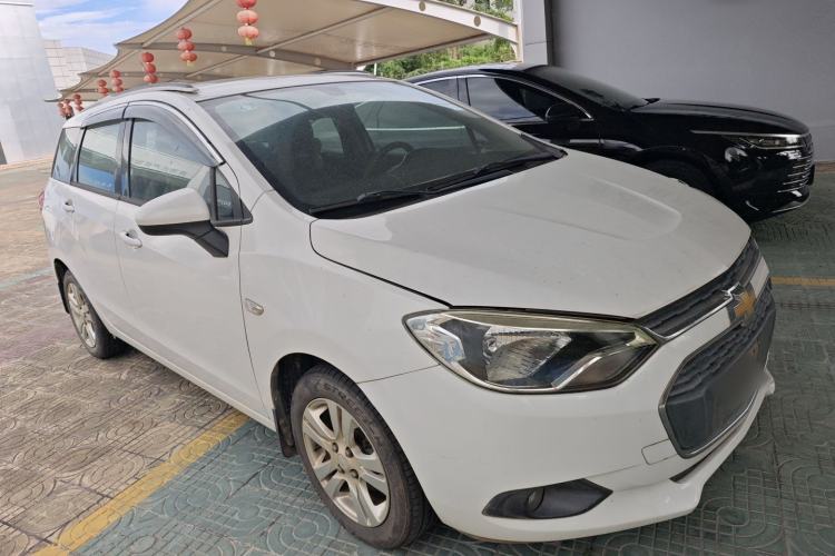 Used Chevrolet Lova RV 2016 1.5L Automatic Smart Drive Edition
