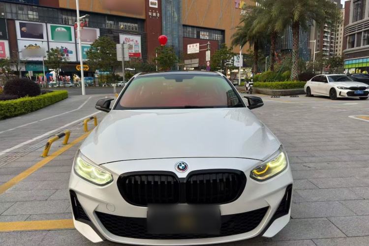 Used BMW 1 Series 2019 118i M Sport Package