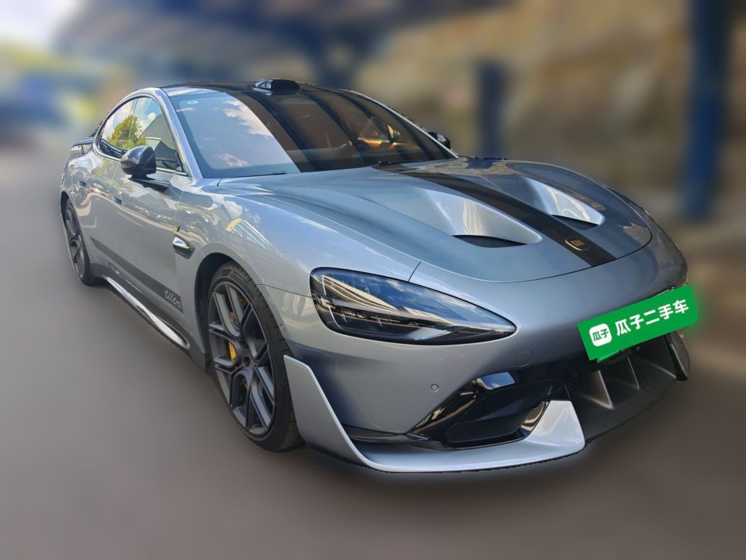 Xiaomi Auto SU7 Ultra 2025 Ultra Model — снимка 3