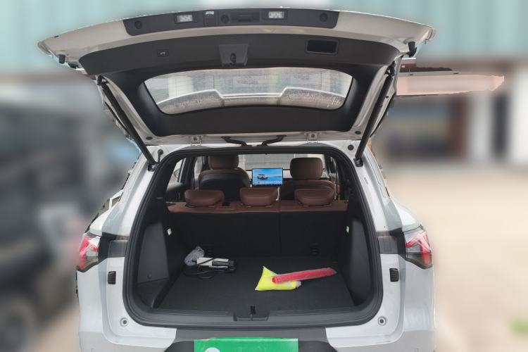 Used Wuling Xingguang S 2024 130 km Flagship Version
