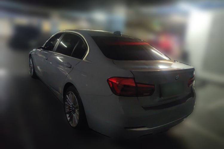 Used BMW 3 Series 2018 320Li Fashion Model
