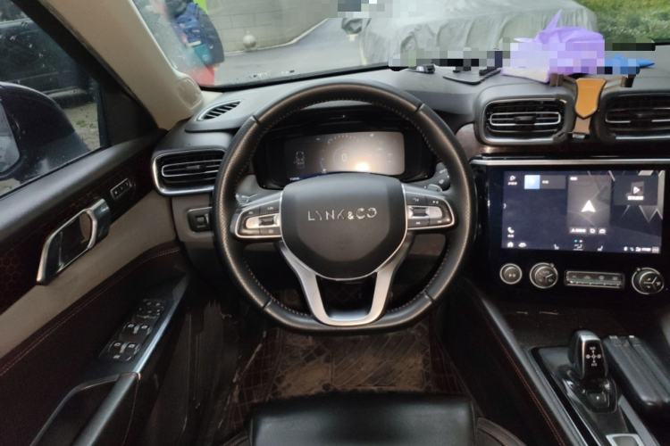 Used Lynk & Co 02 2018 1.5T DCT Two-Wheel Drive Pro Version China V Emission Standard
