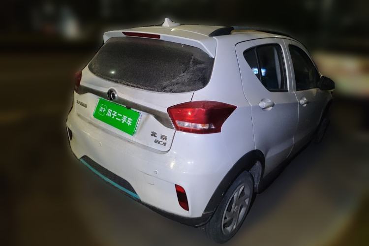 Used BAIC New Energy EC3 2018 Dynamic Edition
