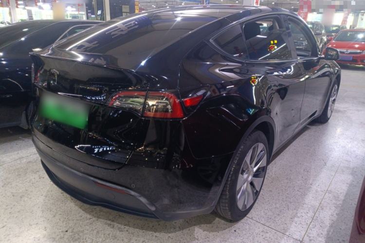 Used Tesla Model Y 2022 Revised Version Rear-Wheel Drive
