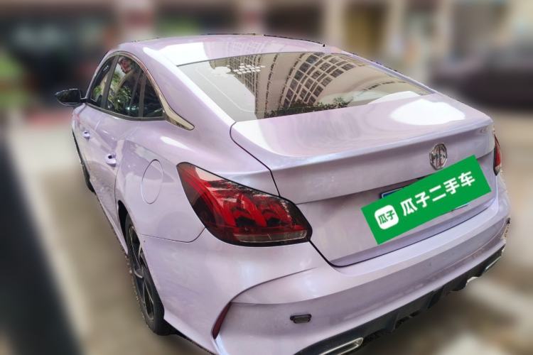 Used MG 5 2021 300TGI DCT Luxury Flagship Edition