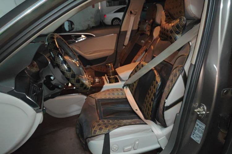 Used Audi A6L 2012 30 FSI Comfort Model
