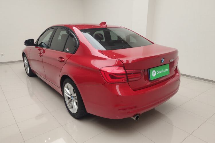 Used BMW 3 Series 2016 320i Fashion Model