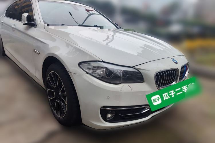 Used BMW 5 Series 2013 530Li Leading Model