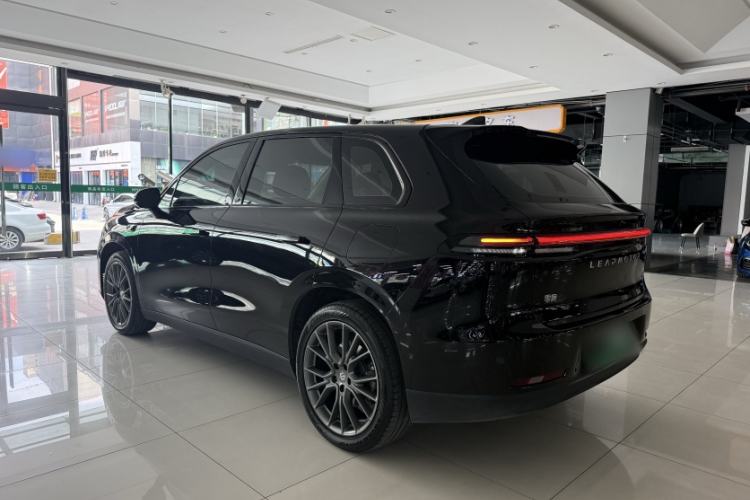 Used Leapmotor C10 2026 605 LiDAR Version Exterior 4