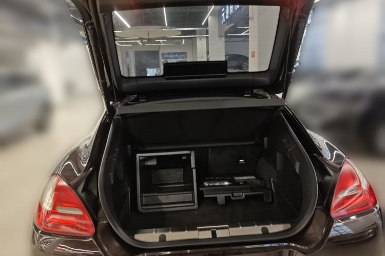 Used Porsche Panamera 2010 Panamera 4 3.6L
