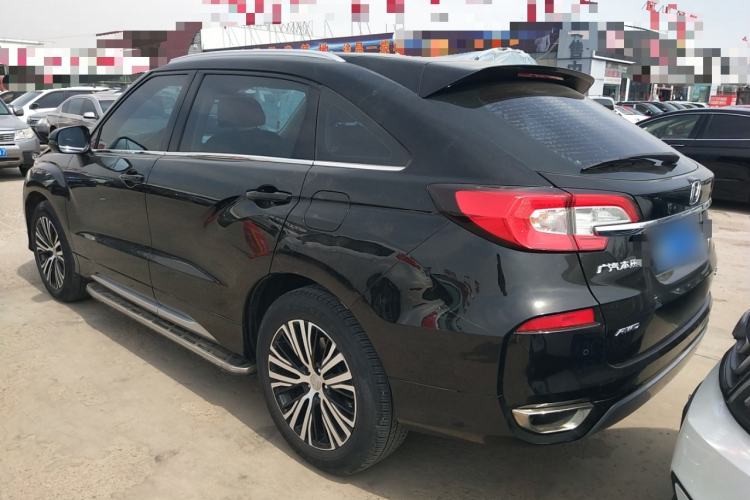 Used Honda Avancier 2017 370TURBO Four-Wheel Drive Prestige Edition