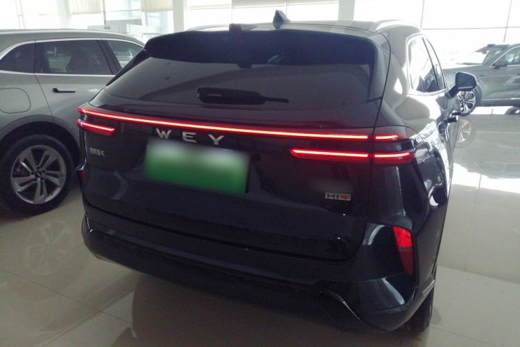 Used Wey Mocha New Energy 2024 Hi4 Four-Wheel Drive Long-Range Version