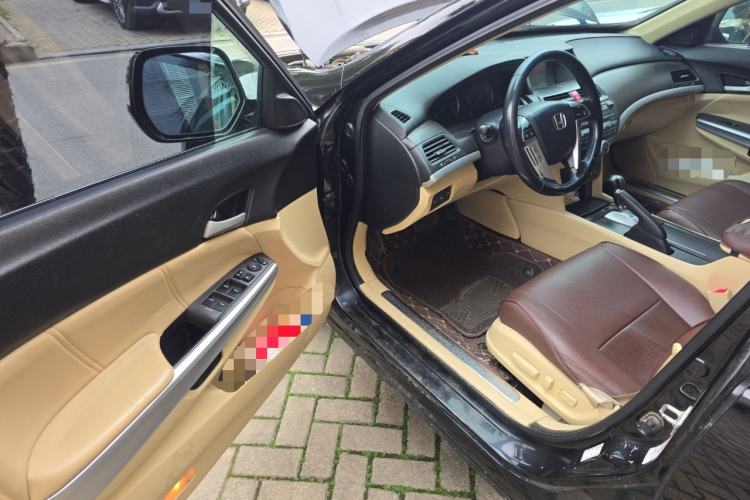 Used Honda Crosstour 2012 2.4L Luxury Edition
