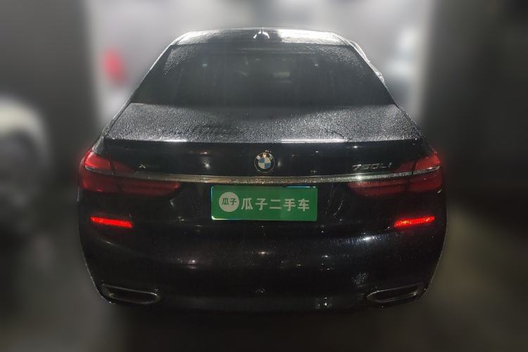 Used BMW 7 Series 2018 750Li xDrive M Sport Package
