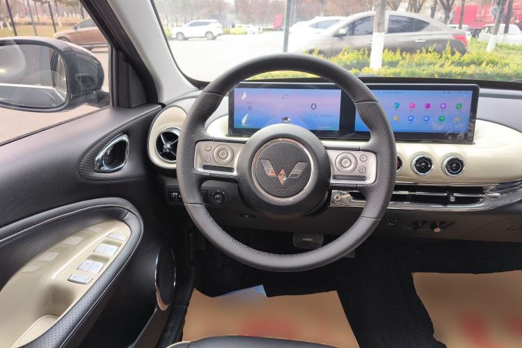Used Wuling Bingo 2023 333 km Lingxi Connected Version