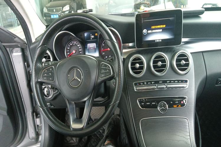 Used Mercedes-Benz C-Class 2015 C 200 station wagon