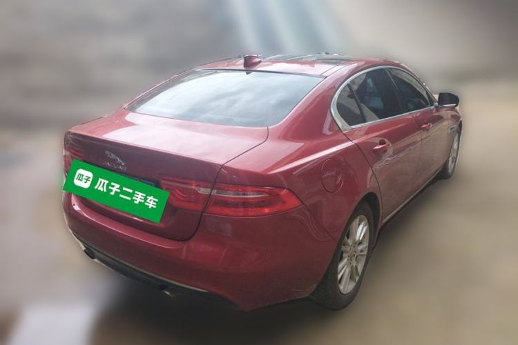 Used Jaguar XEL 2018 2.0T 200 PS Luxury Edition