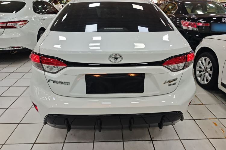 Used Toyota Levin 2023 185T CVT Sport Edition Rear