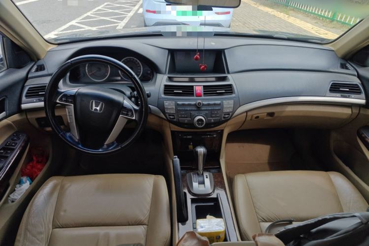 Used Honda Accord 2008 2.0L EX Navi Center Console