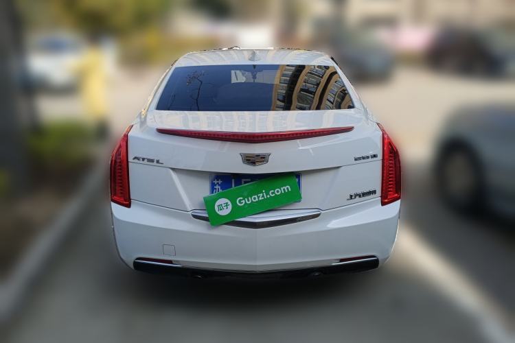 Used Cadillac ATS-L 2017 28T Tech Edition
