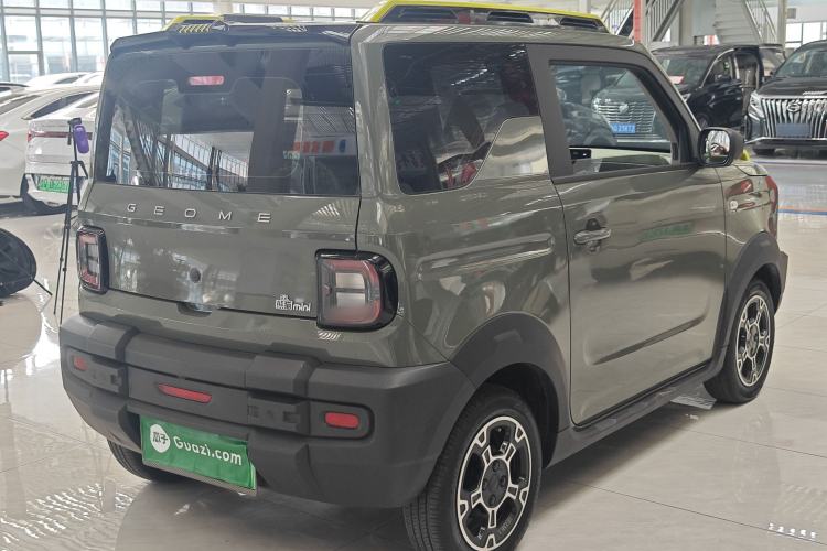 Used Geely Galaxy Panda 2025 210km Panda Rider
