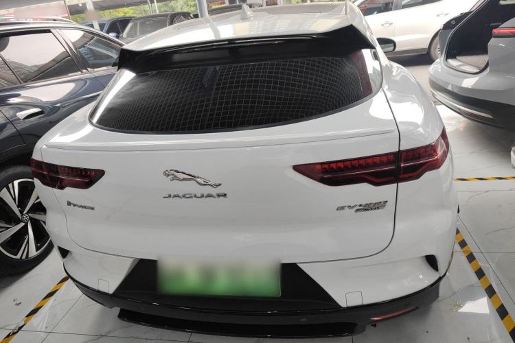 Used Jaguar I-PACE 2018 EV400 S