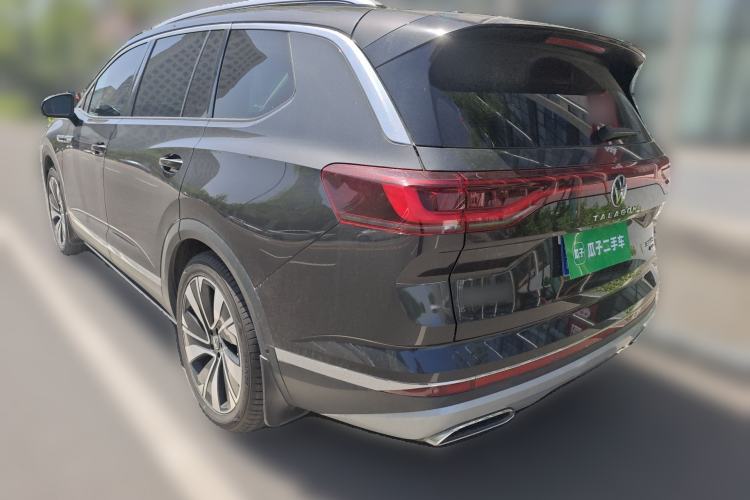 Used Volkswagen Talagon 2021 380TSI Four-Wheel Drive Flagship Version
