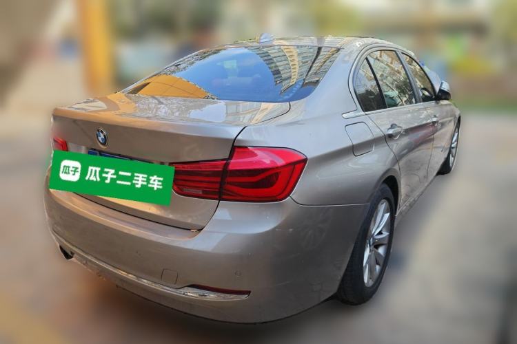 Used BMW 3 Series 2016 328Li Fashion Model