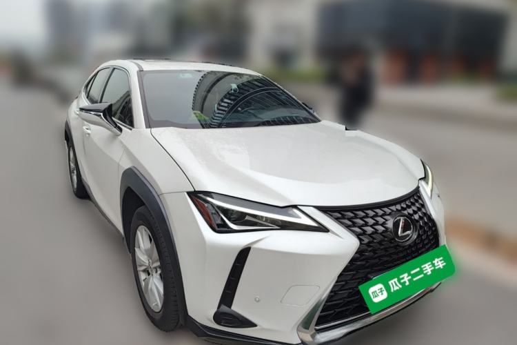 Used Lexus UX 2020 200 Special Edition
