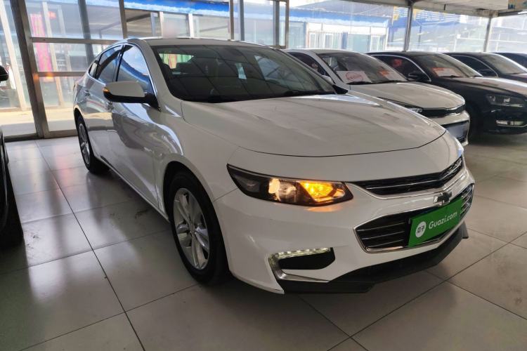 Used Chevrolet Malibu XL 2018 530T Automatic RuiChi Edition