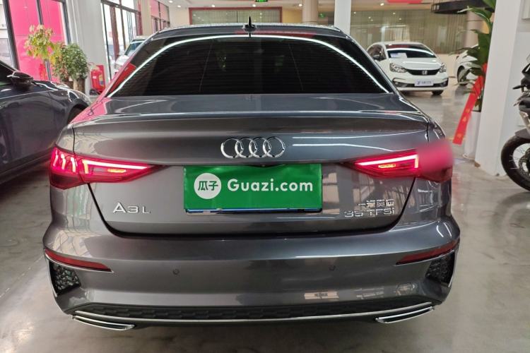 Used Audi A3 2024 A3L Limousine 35 TFSI Fashion Sport Model