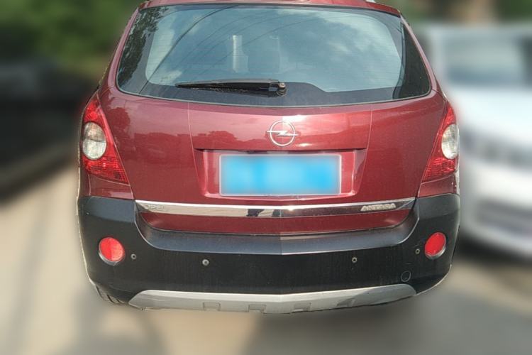 Used Opel Antara 2010 2.4
