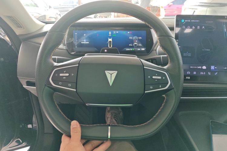 Used Deepal SL03 2022 515 Pure Electric Version
