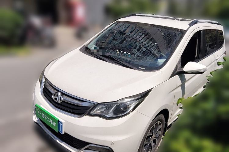 Used CHANGAN KAICHENG Oushang A600 2016 1.5L Manual Luxury 7-Seater