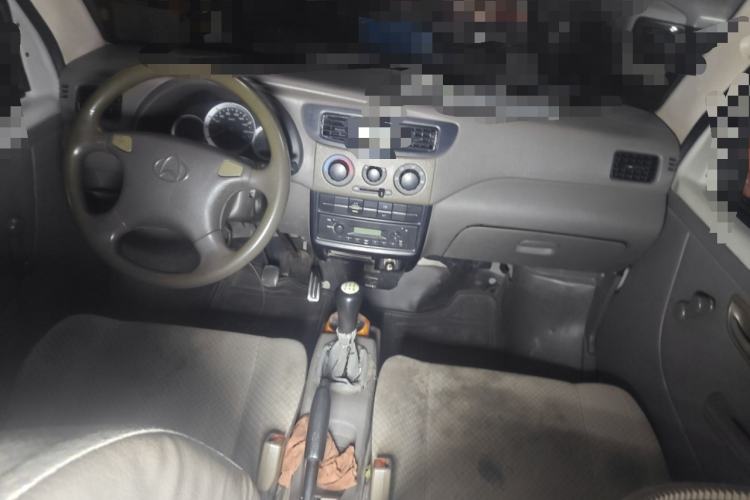 Used CHANGAN KAICHENG Star 2 2012 1.0L Base Version JL466Q9