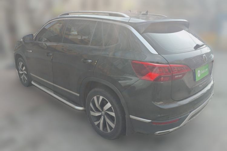 Used Volkswagen Tayron 2021 280TSI Two-Wheel Drive Luxury Smart Connectivity Version
