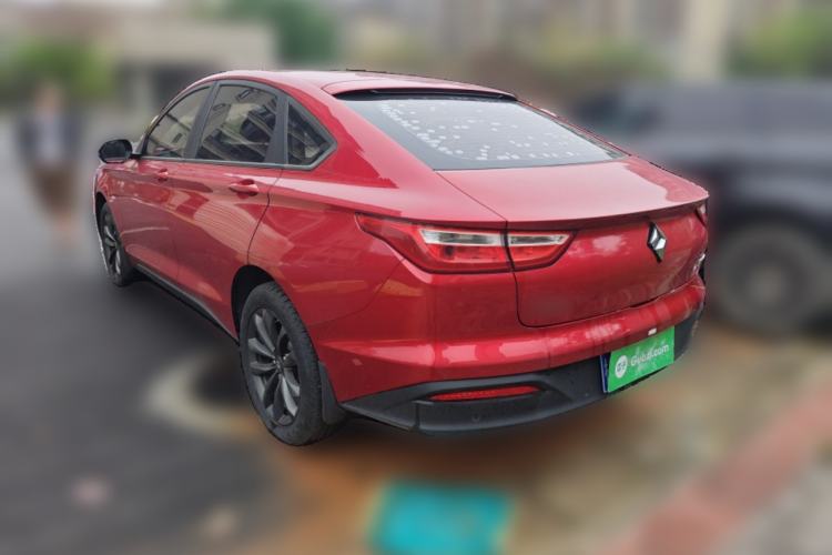 Used Baojun RC-6 2019 1.5T Manual Elite Version with 24-Hour Online Service