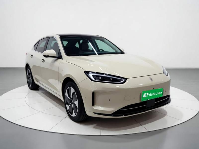 Used Hima AITO M5 2022 Pure Electric Rear-Drive Standard Edition — 3