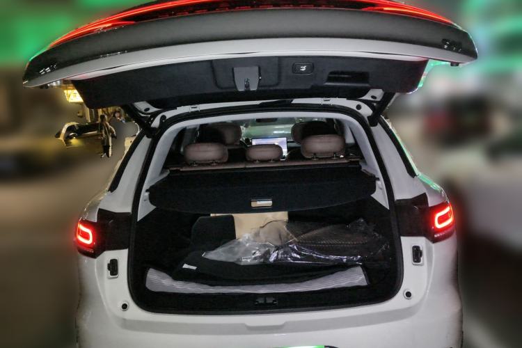 Used Leapmotor C11 2026 All-Electric 640 LiDAR Prestige Edition
