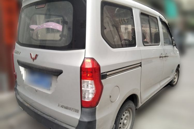 Used Wuling Zhiguang V 2017 1.2L Base Version LMH