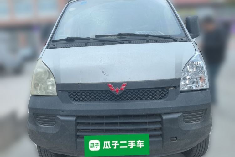 Used Wuling Rongguang Small Truck 2012 1.2L Double-Cab Basic Version LAQ
