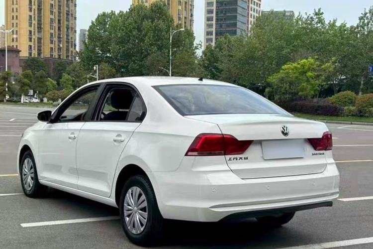 Used Volkswagen Santana 2019 1.5L Automatic Fashion Edition China VI
