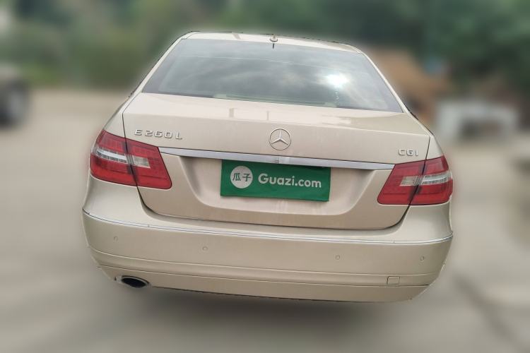 Used Mercedes-Benz E-Class 2010 E 260 L CGI Elegant Model