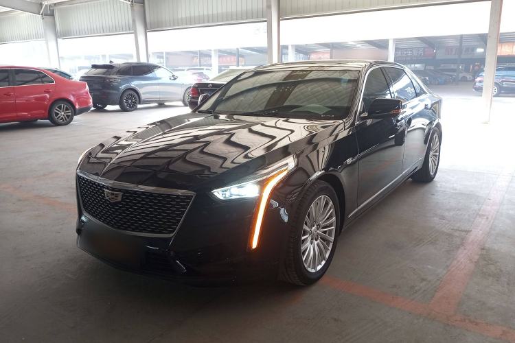 Used Cadillac CT6 2021 28T Elite Edition